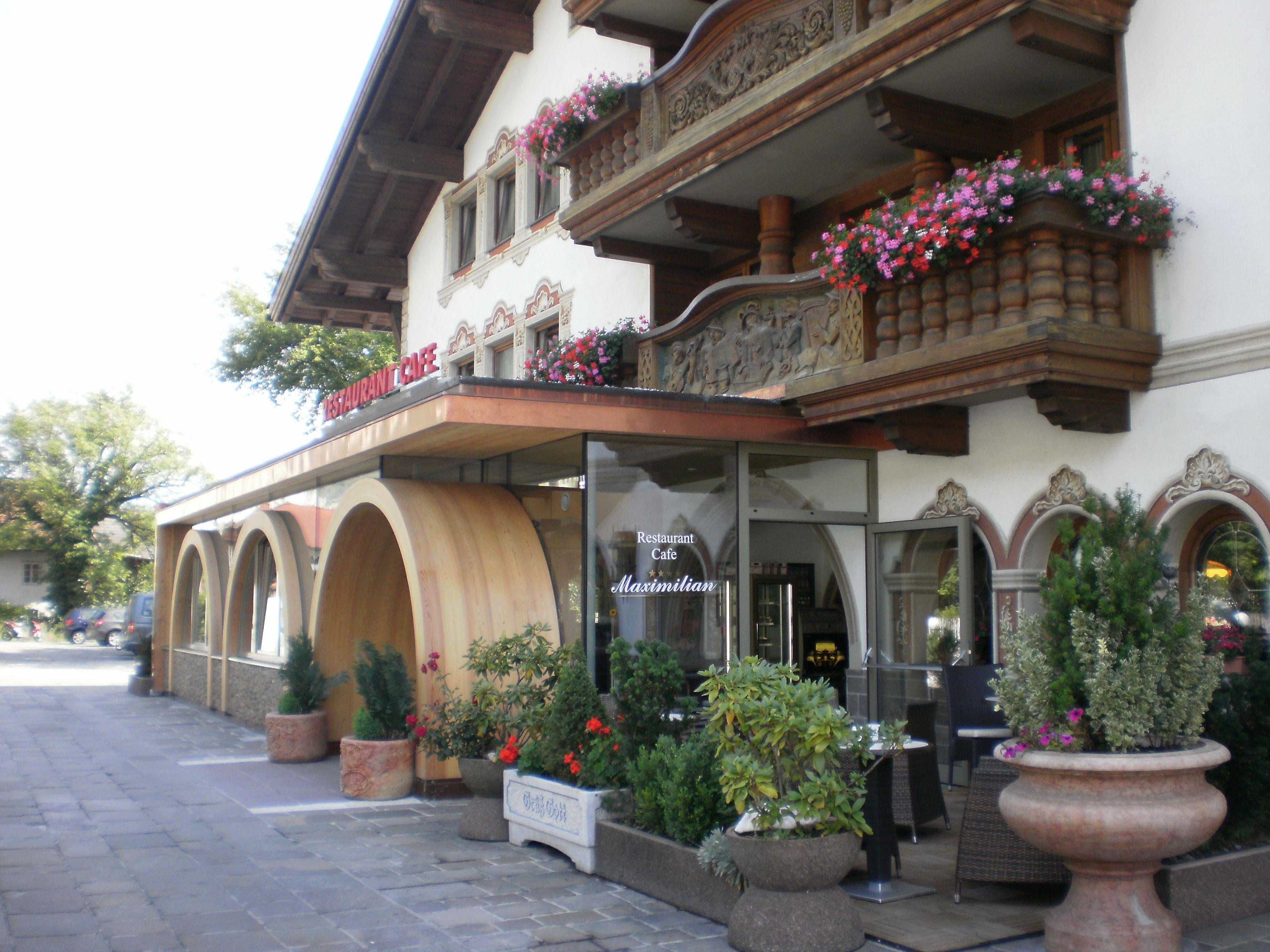 Hotel Tyrolis