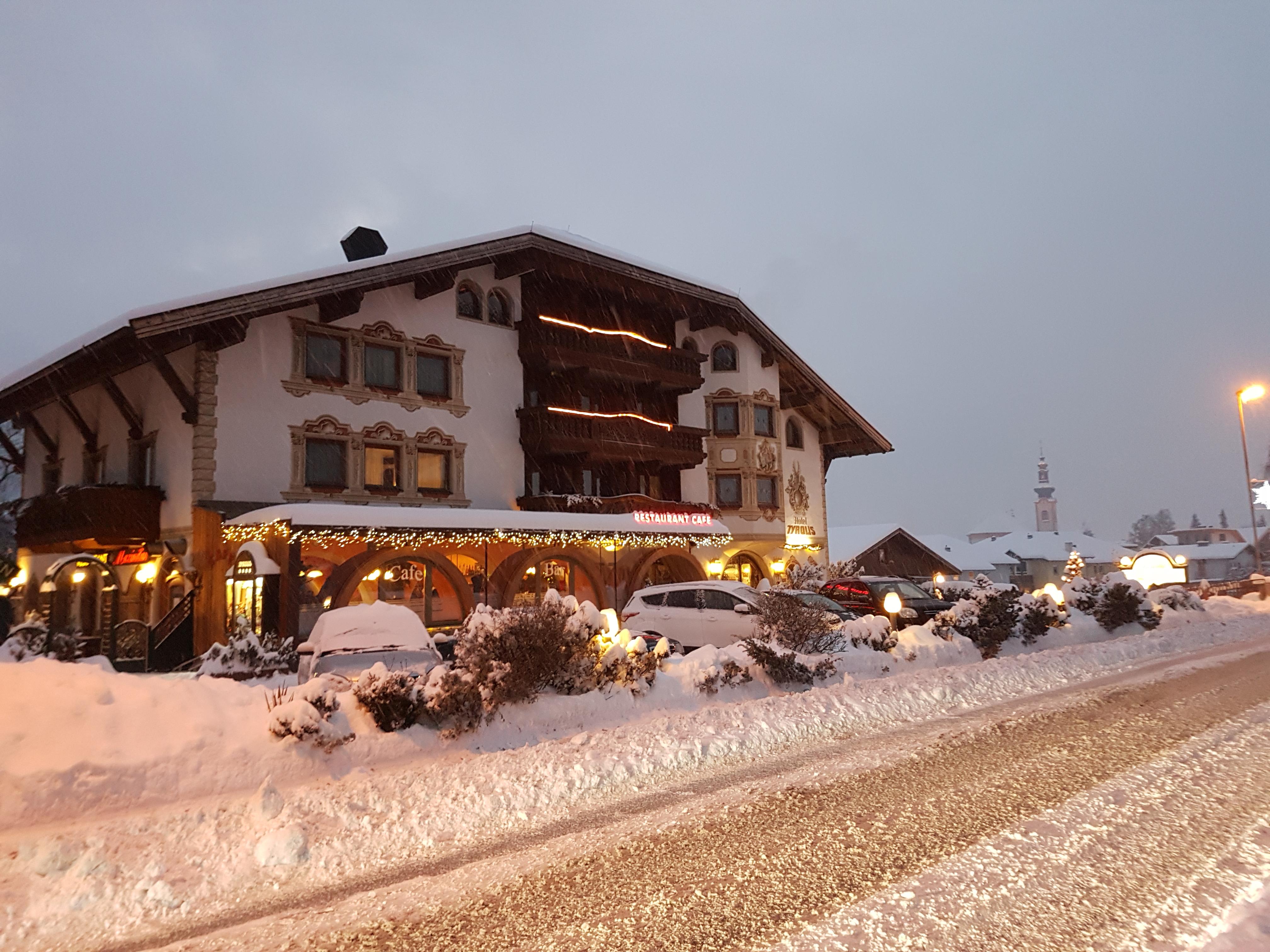 Hotel Tyrolis